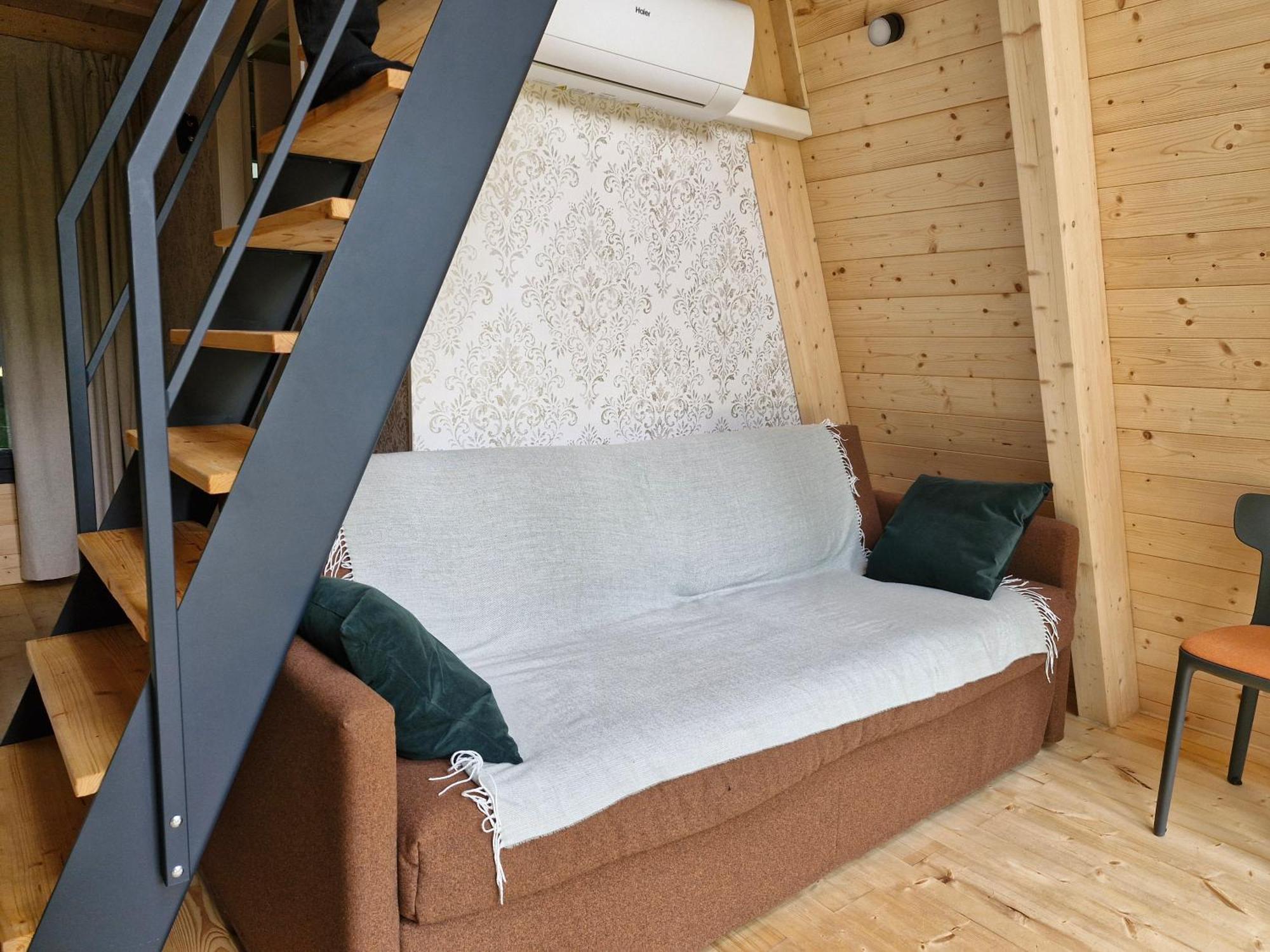 Les-Trois-Moutiers Ecolodges De Reve Dans Un Chateau De Conte De Fees חדר תמונה
